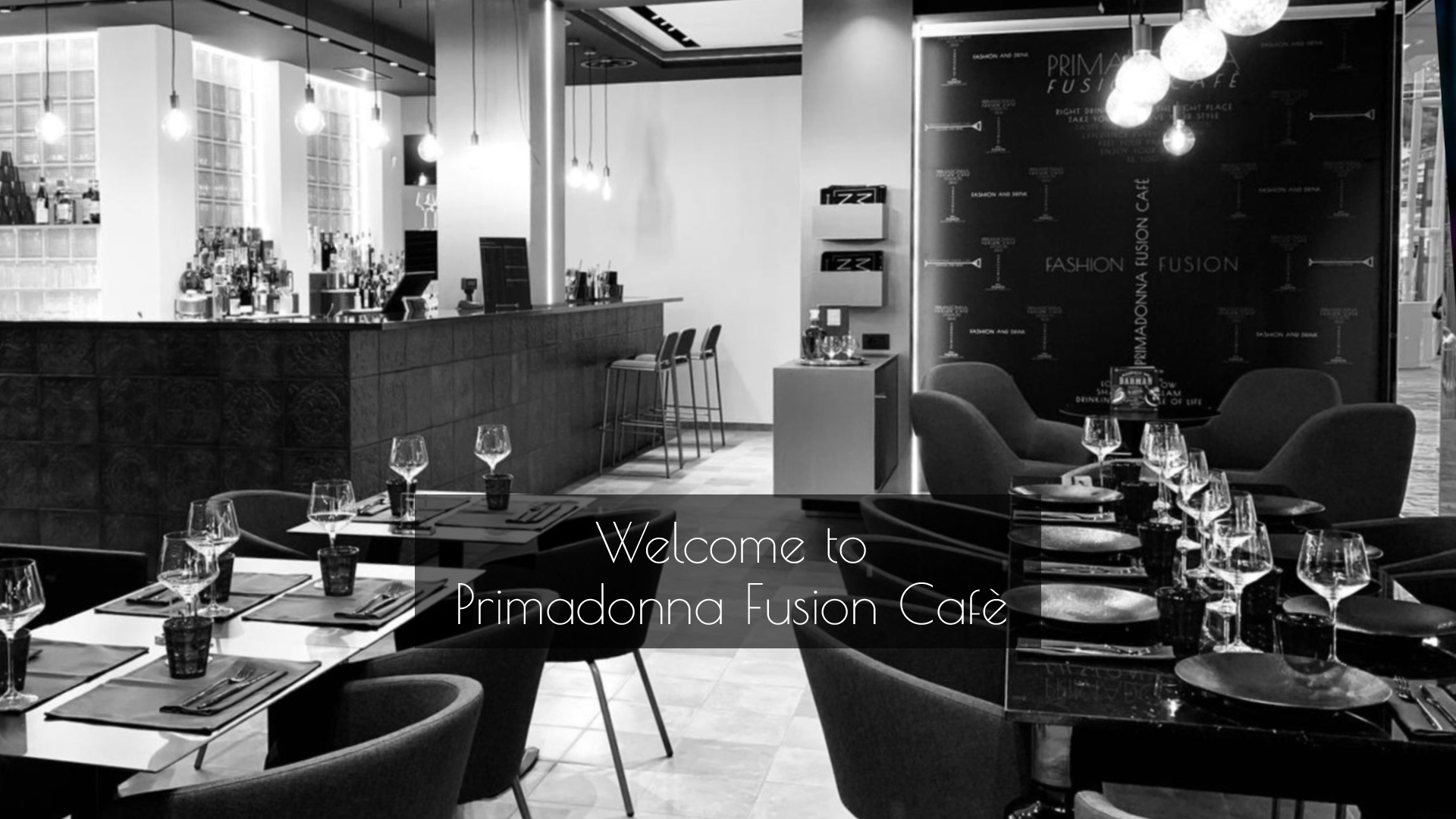 Primadonna Fusion Cafè